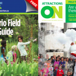 The CEO of Attractions Ontario says the Star’s field trip guide, which recently won an award, bears a number of similarities to theirs. Screenshot by J-Source.