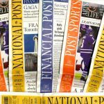 Normally a summer policy, now there will be no Monday editions of the National Post indefinitely.
