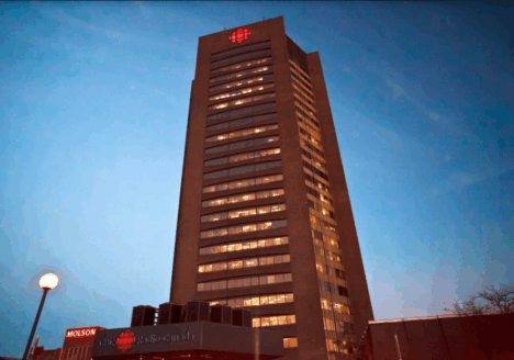 The Digital R&D Lab serves as an internal incubator for ideas and plays host to digital projects carried out in partnership with non-Radio-Canada groups. Photo courtesy of Shaun Michaud.