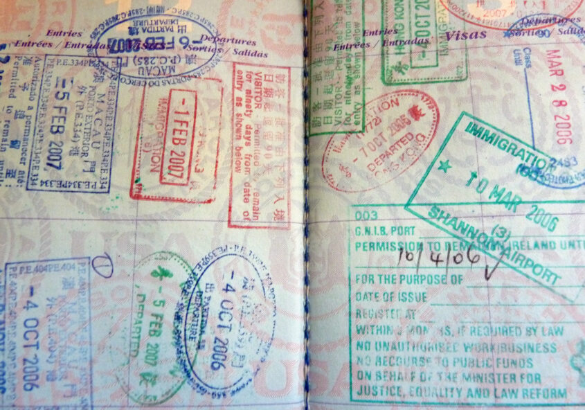 Sometimes you need to get creative about how to turn your holiday into future writing opportunities. Photo courtesy of Megan Eaves/CC BY-SA 2.0.