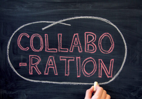 Collaborations between newsrooms and community members could be key to saving local news, says an expert in journalism and community engagement. Photo courtesy of thinkpublic/CC BY-ND 2.0.