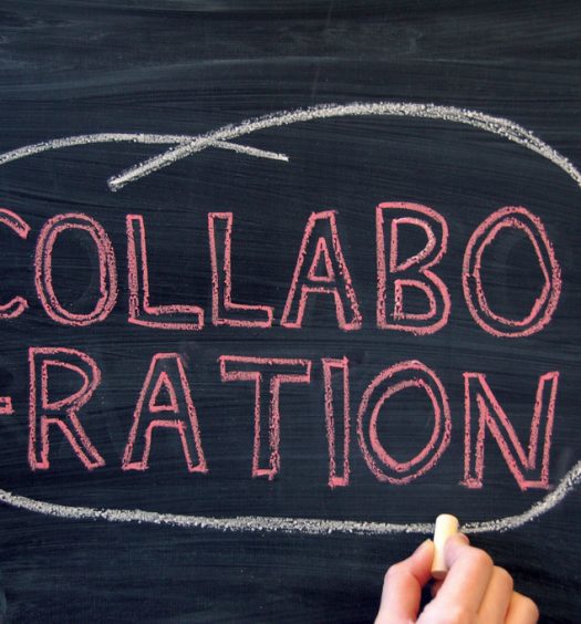 Collaborations between newsrooms and community members could be key to saving local news, says an expert in journalism and community engagement. Photo courtesy of thinkpublic/CC BY-ND 2.0.