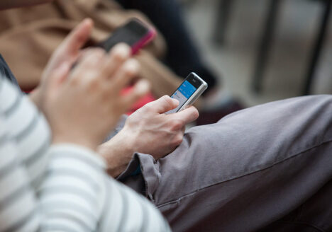 Fake news, or fabricated content deceptively presented as real news, has garnered a lot of interest since the U.S. presidential election last fall. Photo courtesy of Evgeny Belikov/CC BY 2.0.