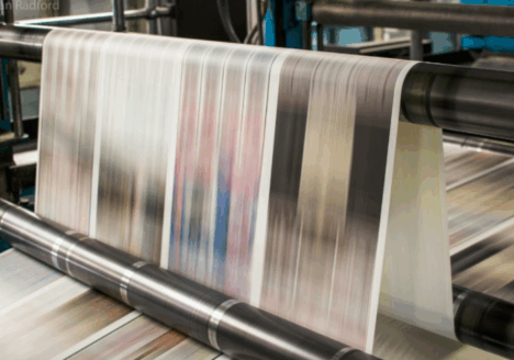 Small market newspapers are being stripped of local content by “predatory” chain ownership groups, a new study suggests. Photo courtesy of Evan Radford.