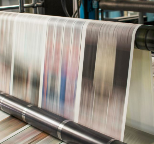 Small market newspapers are being stripped of local content by “predatory” chain ownership groups, a new study suggests. Photo courtesy of Evan Radford.
