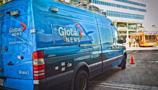 Global News cuts staff across Canada as they undertake reorganization