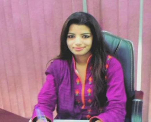 Zeenat Shahsadi, a 24-year-old freelancer, has been missing for two years.