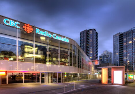 CBC/Radio-Canada building