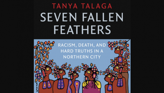 Why Tanya Talaga wrote Seven Fallen Feathers