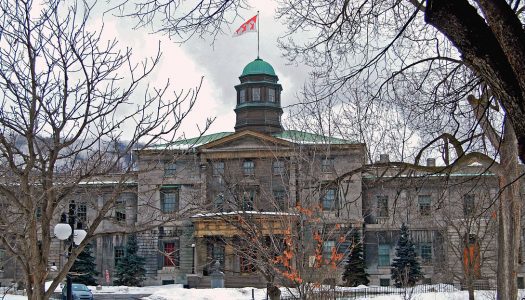 Dear McGill student union: Campus free speech includes campus press