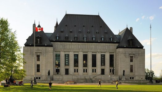 Canada’s top court to hear Vice Media fight RCMP demand for reporter materials