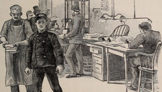 The news industry has always needed government support: A look back to the 1800s