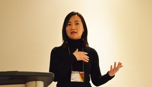 Andree Lau on increasing diversity in reporting and the newsroom