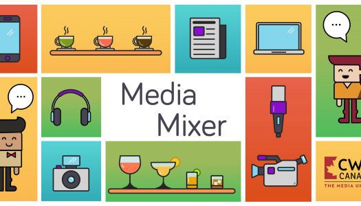 Vancouver Media Mixer (FREE!)