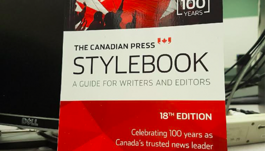 The Canadian Press corrects errors in Indigenous section of CP Stylebook