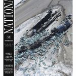 National Post front page with headline "Humboldt: Bus tragedy devastates a hockey nation"