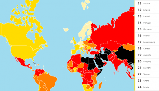 Canada back in the top 20 of World Press Freedom Index — but concerns remain
