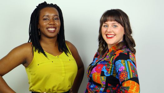Vocal Fry Studios aims to create an inclusive podcast space