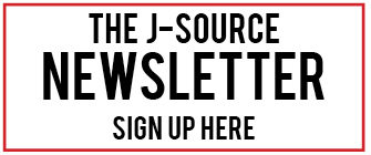 J-Source Newsletter Signup. Click to go to subscription page