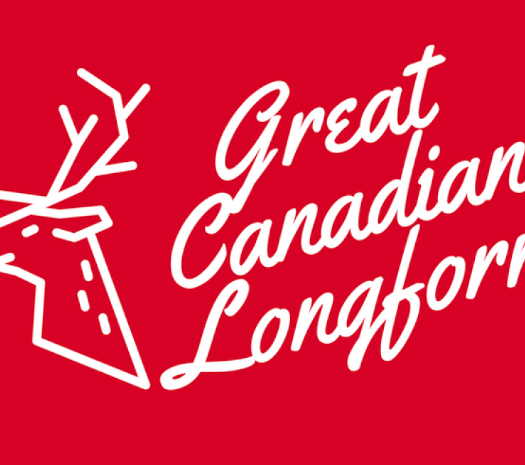 Great Canadian Longform logo