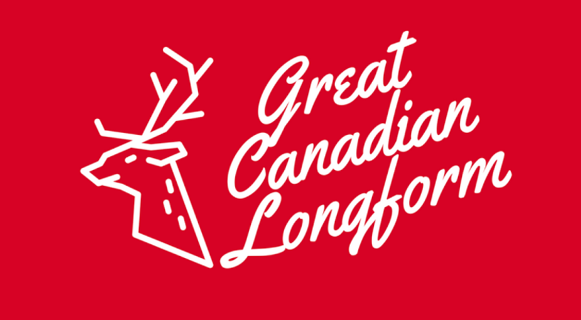 Great Canadian Longform logo