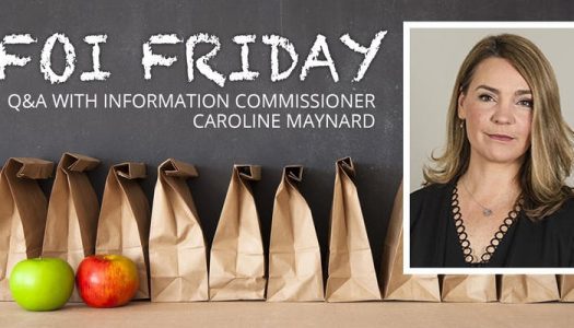 FOI Friday: Q&A with Information Commissioner Caroline Maynard