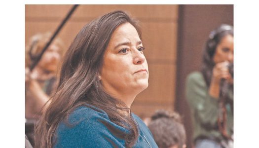 Front pages the day after Jody Wilson-Raybould’s testimony
