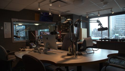 A Calgary radio station sets the standard for community fundraising