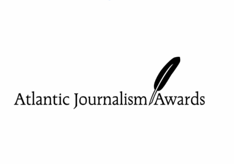 Atlantic Journalism Awards logo