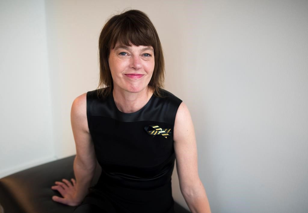 The Canadian Press appoints veteran journalist Andrea Baillie as editor-in-chief