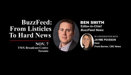 BuzzFeed: From Listicles to Hard News