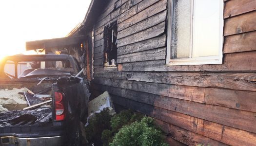 Turtle Island News pushes through to meet print deadline in wake of targeted arson attack