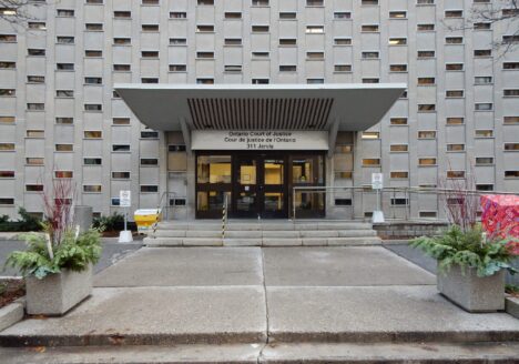 Ontario Court of Justice