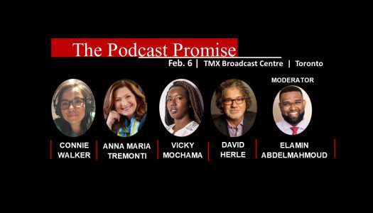 The Podcast Promise