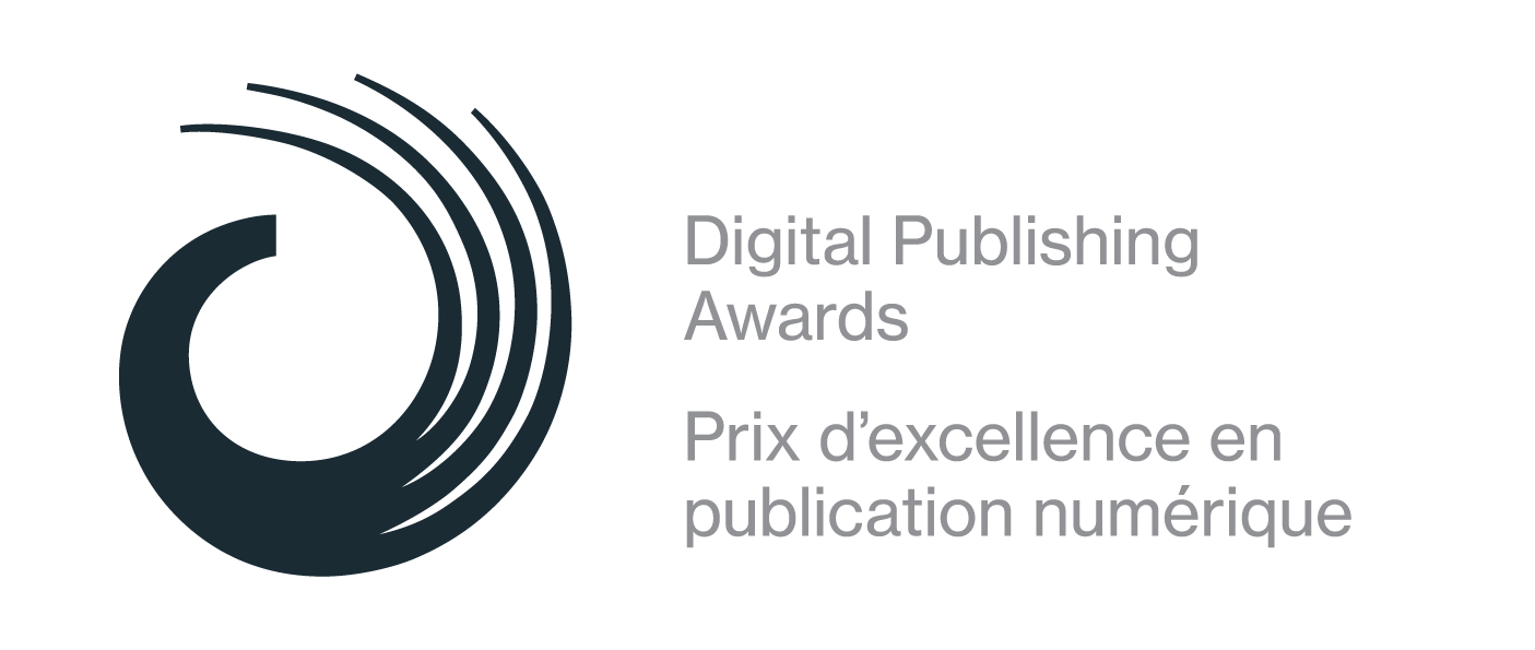 Digital Publishing Awards logo