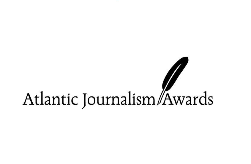 Atlantic Journalism Awards logo