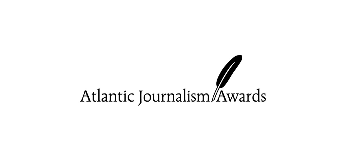 Atlantic Journalism Awards logo