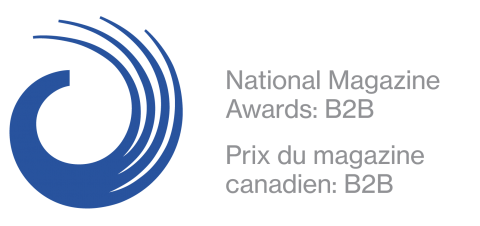 National Magazine Awards: B2B logo