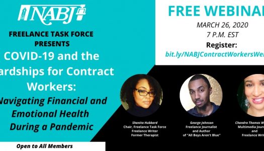 COVID-19 and the Hardships for Contract Workers: Navigating Financial and Emotional Health During a Pandemic