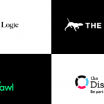Logos of the Logic, the Pointer, the Sprawl and the Discourse