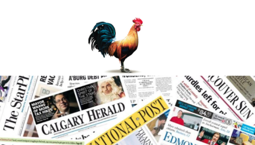 Postmedia and Mary Brown’s serve up free content