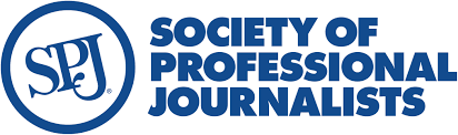 Society of Professional Journalists logo
