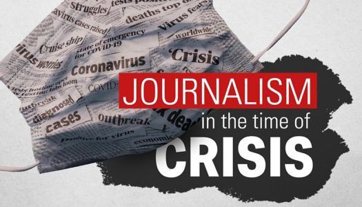 Journalism in the Time of Crisis