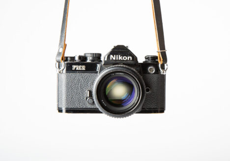 Nikon camera