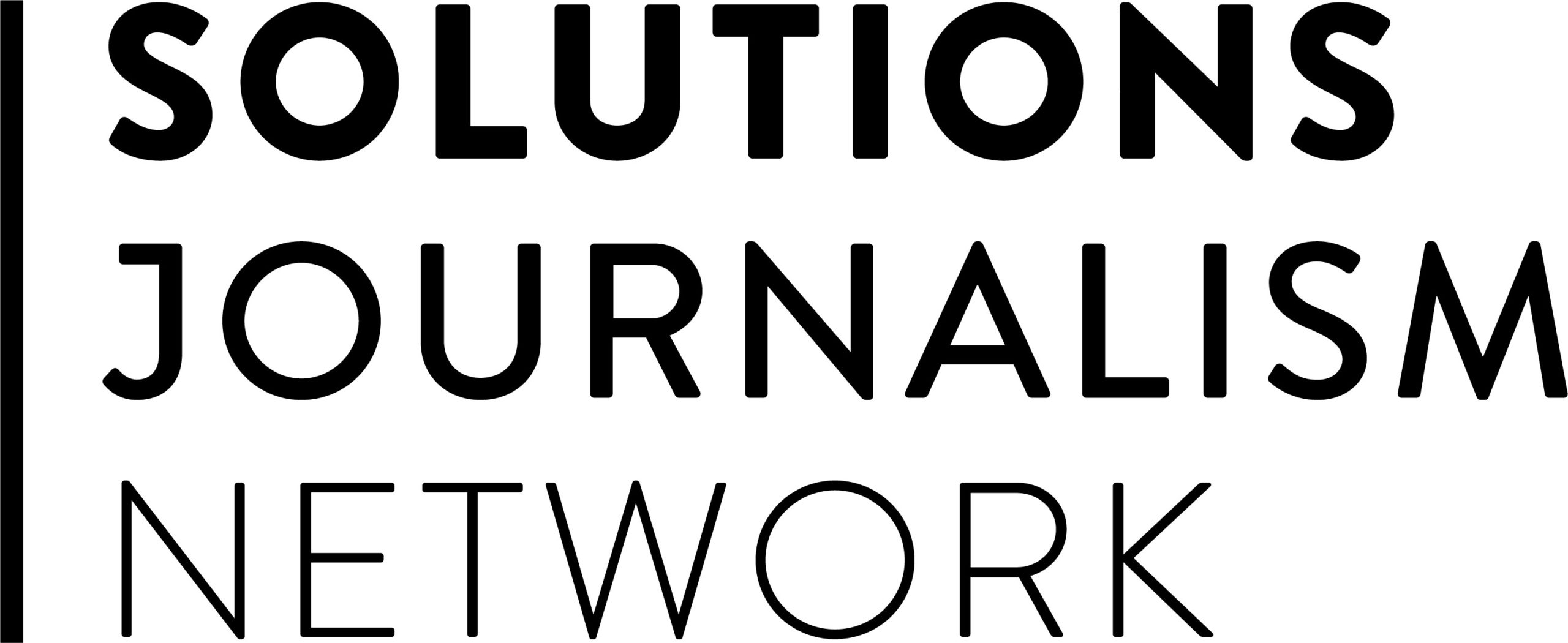 Solutions Journalism Network logo