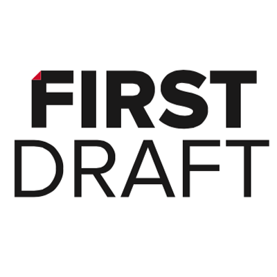 First Draft logo