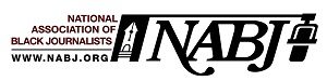 National Association of Black Journalists logo