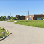 Google Street View image of Postmedia production facility in Toronto