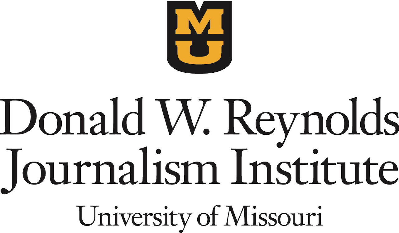 Donald W. Reynolds Journalism Institute logo