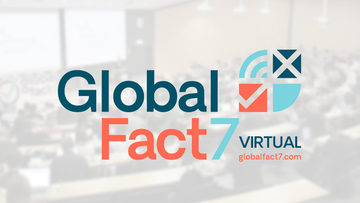 Global Fact 7 Virtual Conference Logo